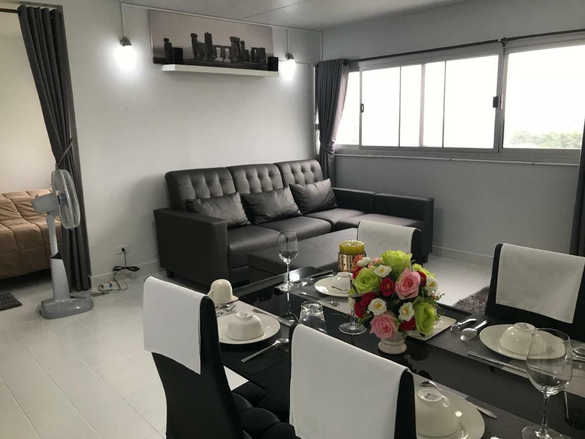 T11 Popula Condo By Prathomlerk Pak Kret Buitenkant foto