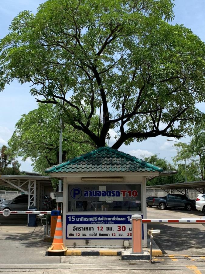 T11 Popula Condo By Prathomlerk Pak Kret Buitenkant foto